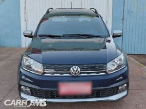 Saveiro Cross 1.6 16v G7 CD