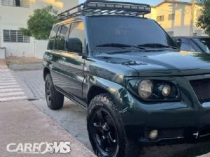 Pajero TR4 2.0 16v 4x4