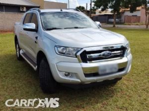 Ranger Limited 3.2TDCi 20v 4x4 CD