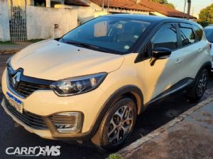 Captur Intense 1.6 16v