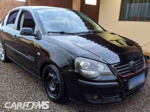 Polo Sedan 1.6 Comfortline