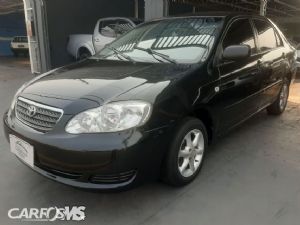 Corolla XLi 1.8 16v VVT-i