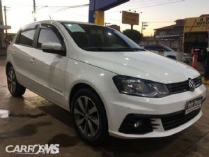 Gol ComfortLine 1.6 G7 4p