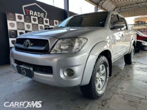 Hilux SRV D4-D 3.0TDi 16v 4x4 CD