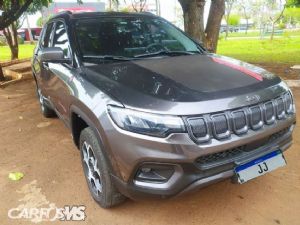 Compass   Trailhawk 2.0TDi 16v 4x4