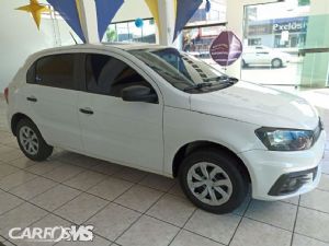 Gol TrendLine 1.0 12v G7 4p