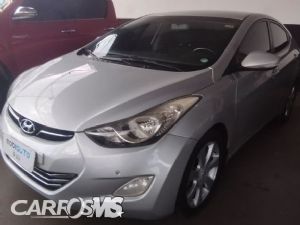 Elantra GLS 1.8 16v
