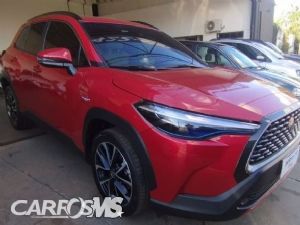 Corolla Cross XRX 1.8 16v