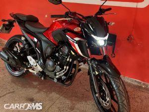 Fazer YS 250 Blueflex