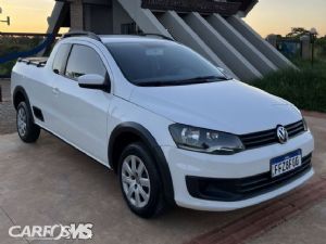 Saveiro TrendLine 1.6 G6 CE