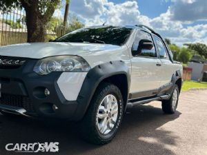 Strada Adventure 1.8 16v E.torQ CD