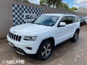 Grand Cherokee Limited 3.0TD V6 4x4