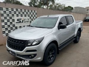 S10 LT 2.5 16v Ecotec 4x4 CD