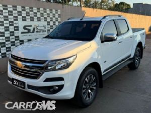 S10 LTZ 2.5 16v Ecotec 4x4 CD