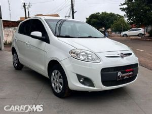 Palio Attractive 1.0 Evo 4p