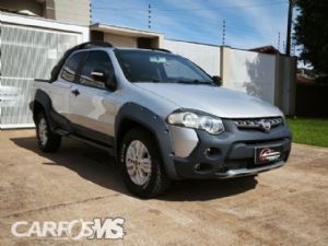 Strada Adventure 1.8 CD