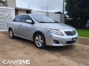 Corolla XEi 2.0 16v VVT-i
