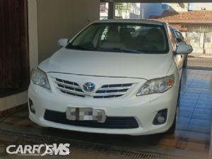 Corolla Altis 2.0 16v VVT-i