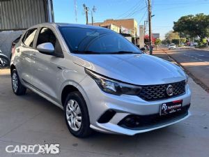 Argo Drive 1.0 Firefly