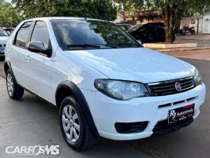 Palio 1.0 Fire Way 4p