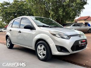 Fiesta Hatch 1.0 4p