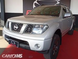 Frontier SE Attack  2.5TDi 16v 4X4 C.D