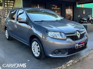 Sandero Expression 1.6 16v