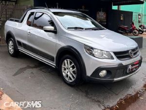 Saveiro Cross 1.6 G5 CE