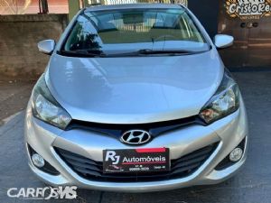 HB20 Comfort 1.6 16v VVT