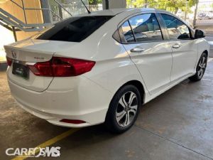 City EX 1.5 16v i-VTEC