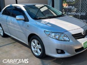 Corolla XEi 2.0 16v VVT-i
