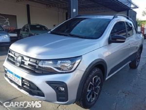 Saveiro TrendLine 1.6 G7 CD