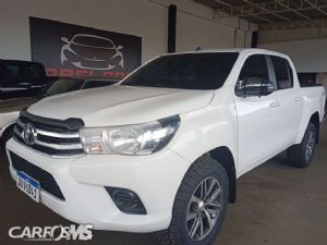 Hilux STD D4-D 2.8TDi 16v 4x4 CD