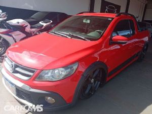 Saveiro Cross 1.6 G6 CE