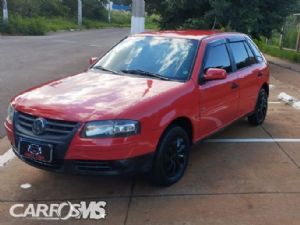 Gol Power 1.6 G4 4p