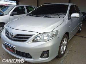 Corolla XEi 2.0 16v VVT-i