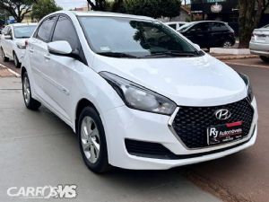 HB20 Comfort 1.0 12v VVT Plus
