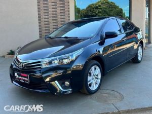 Corolla GLi 1.8 16v