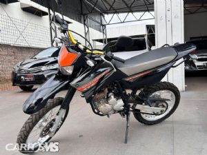 XTZ 250 Lander