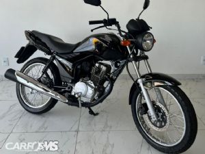 CG 150 Fan ES