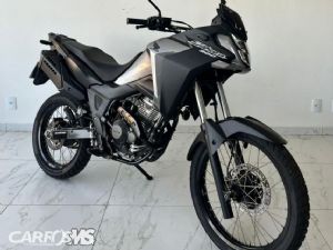 XRE 300