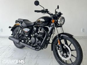 Meteor 350 Fireball