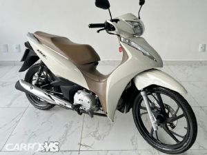 Biz 125 EX