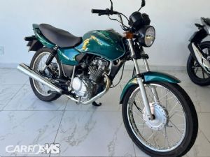 CG Titan 125 KS