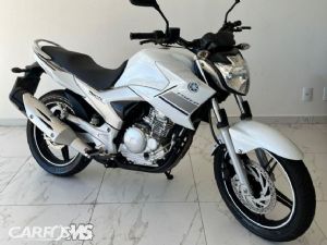 FZ25 250 Fazer