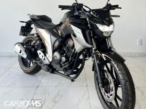 FZ25 250 Fazer