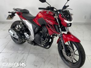 FZ25 250 Fazer