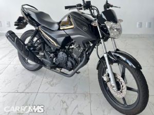 YBR 150 ED Factor