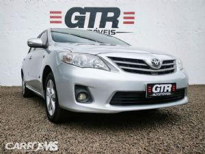 Corolla XEi 2.0 16v VVT-i