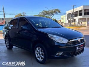 Grand Siena Attractive 1.4 Evo